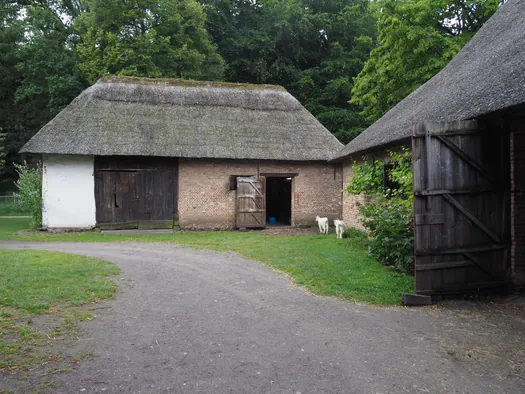 Openluchtmuseum Bokrijk (België)